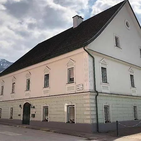 Διαμέρισμα Stiftsblick Spital Am Pyhrn