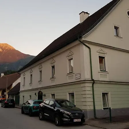 Apartment Stiftsblick