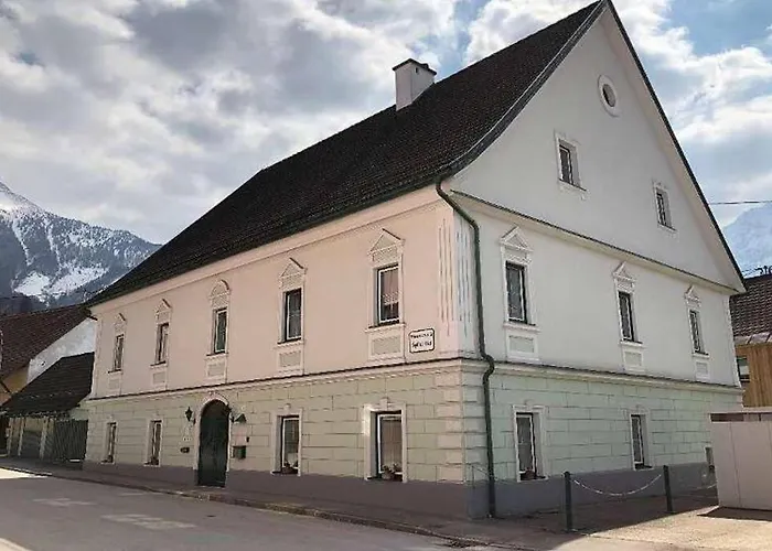 Διαμέρισμα Stiftsblick Spital Am Pyhrn