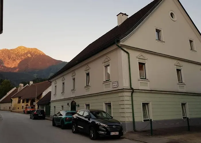 Διαμέρισμα Stiftsblick