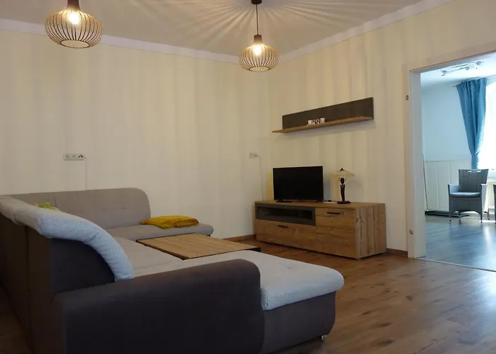 Διαμέρισμα Stiftsblick *