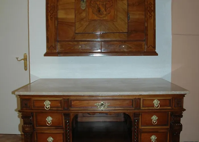 Διαμέρισμα Stiftsblick *