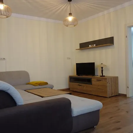 דירה Stiftsblick *