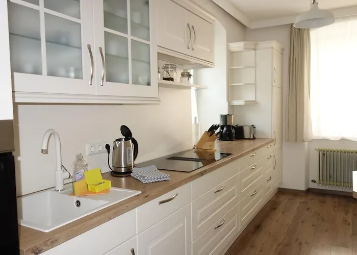 Stiftsblick アパート