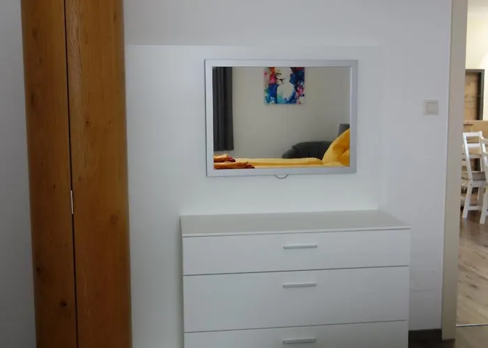 アパート Stiftsblick シュピタル・アム・ピュールン